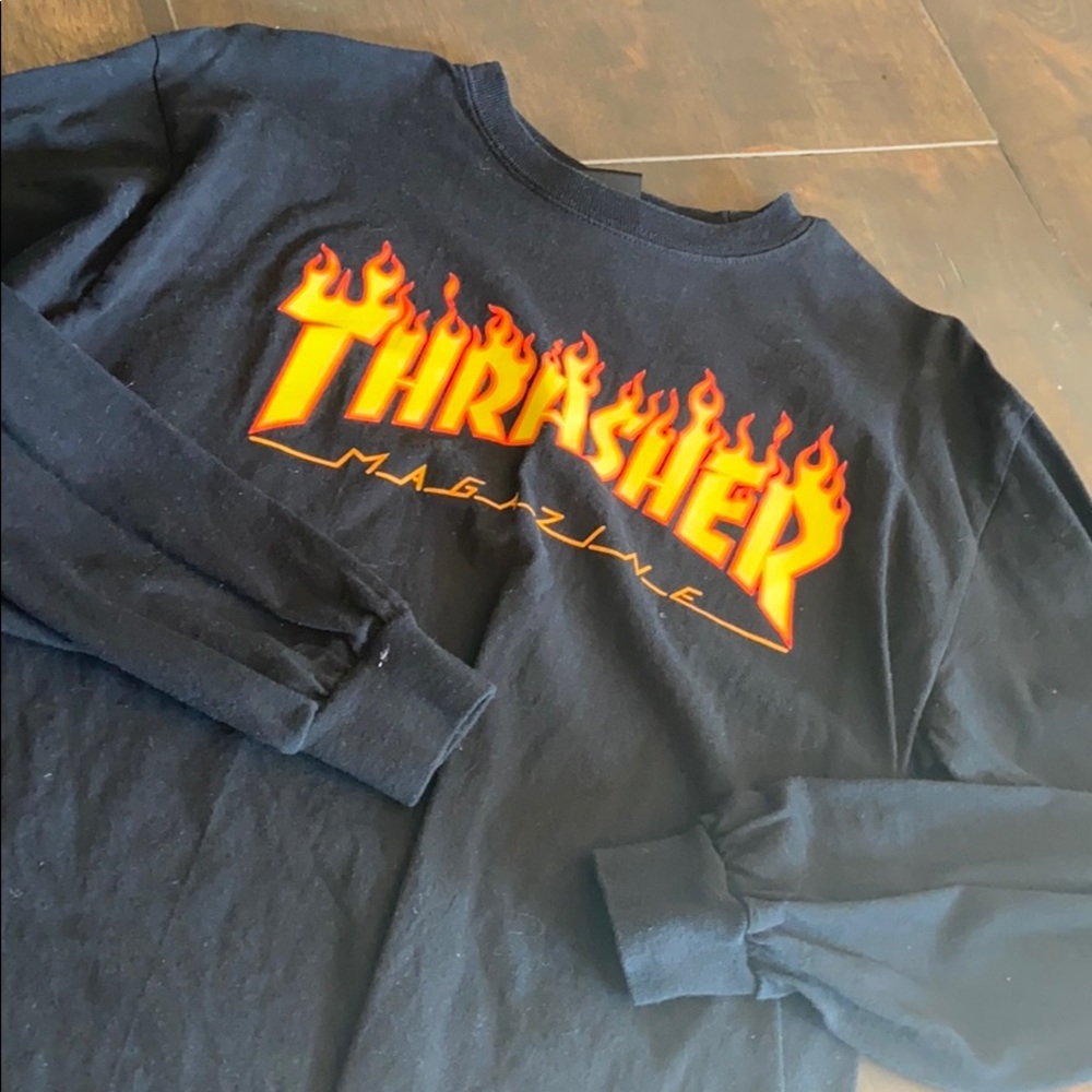 Thrasher t-shirt